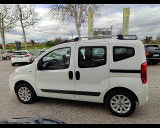 FIAT Qubo usata, con Immobilizzatore elettronico