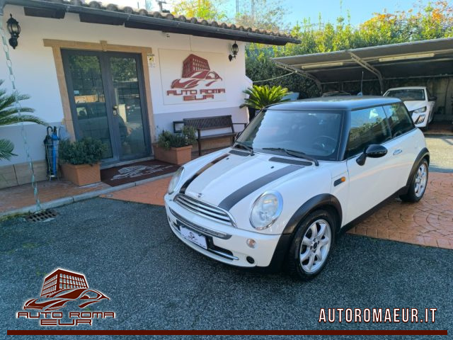 MINI Cooper usata, con ABS