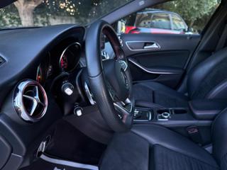 MERCEDES-BENZ GLA 200 usata, con Volante in pelle
