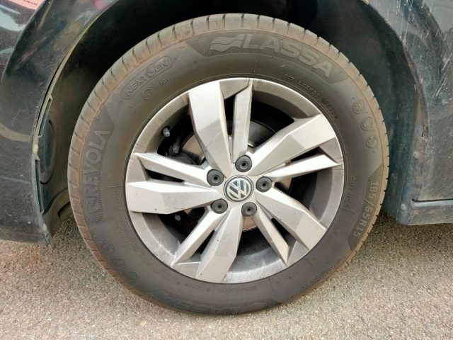 VOLKSWAGEN Polo usata, con Sistema di riconoscimento della stanchezza