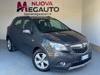 OPEL Mokka 1.4 Turbo GPL Tech 140CV 4x2 Ego
