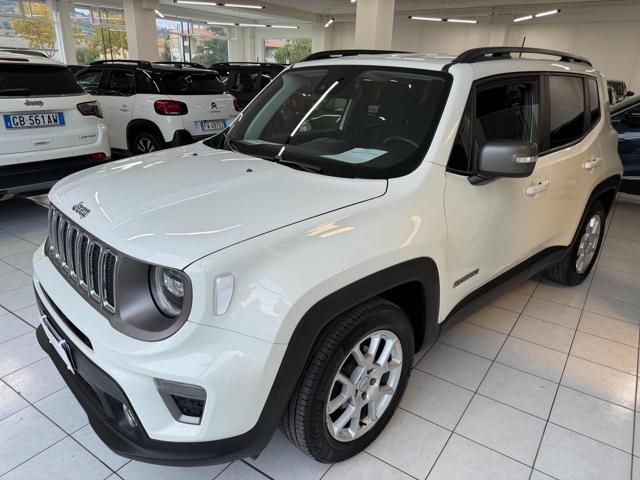 JEEP Renegade usata, con Airbag laterali