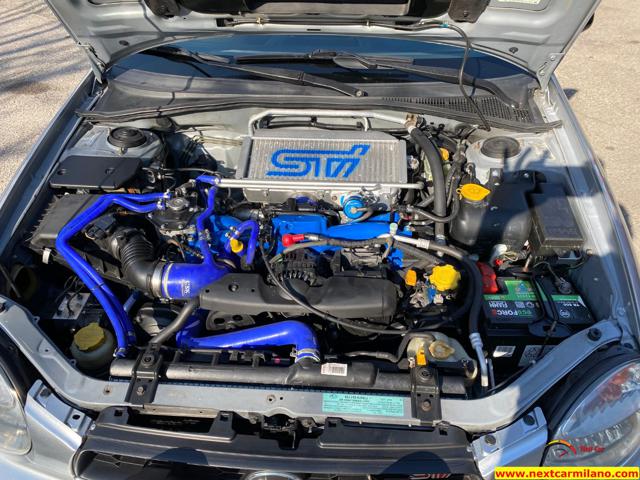 SUBARU Impreza usata 14