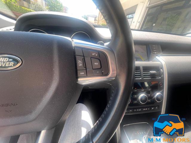 LAND ROVER Discovery Sport usata, con Fendinebbia
