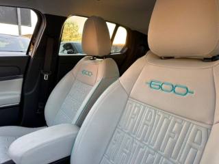 FIAT 600 usata, con Cerchi in lega