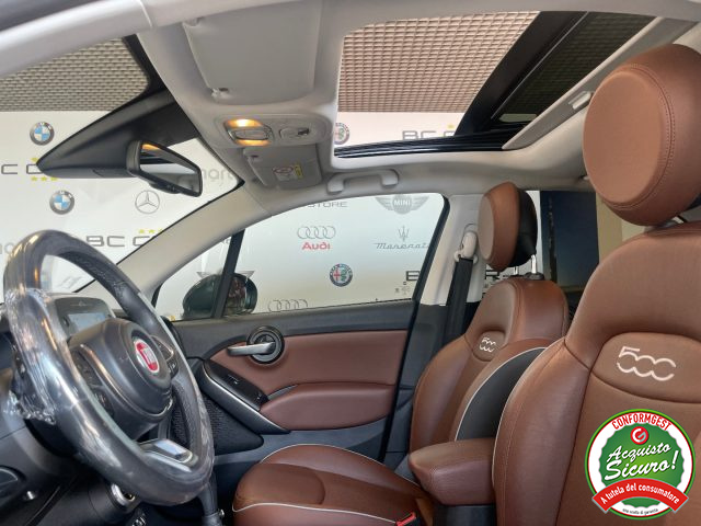 FIAT 500X usata, con Cruise Control