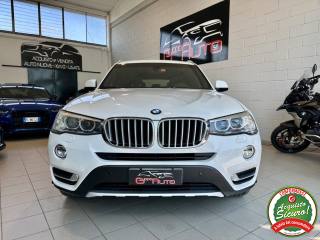 BMW X3 usata, con Airbag