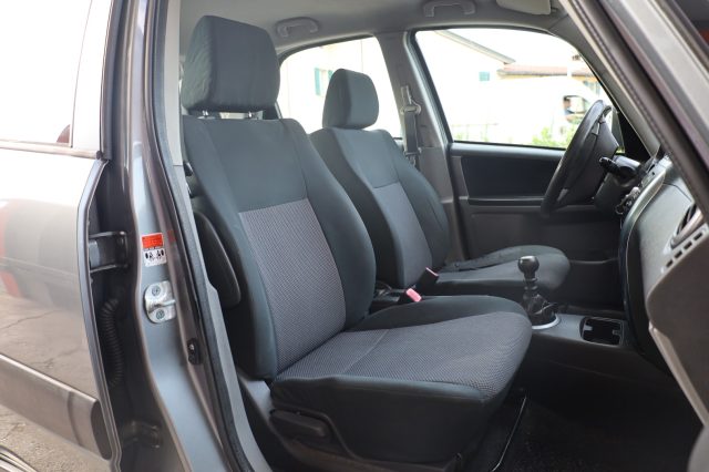 SUZUKI SX4 usata, con ESP