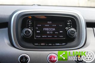FIAT 500X usata, con Airbag testa