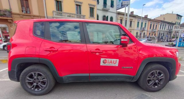 JEEP Renegade usata, con Cerchi in lega