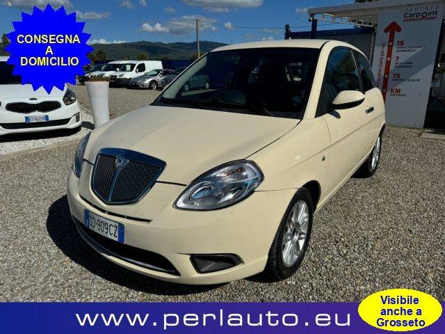 LANCIA Ypsilon usata, con ABS