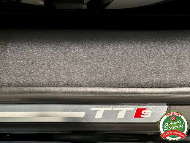 AUDI TTS usata, con Controllo automatico clima