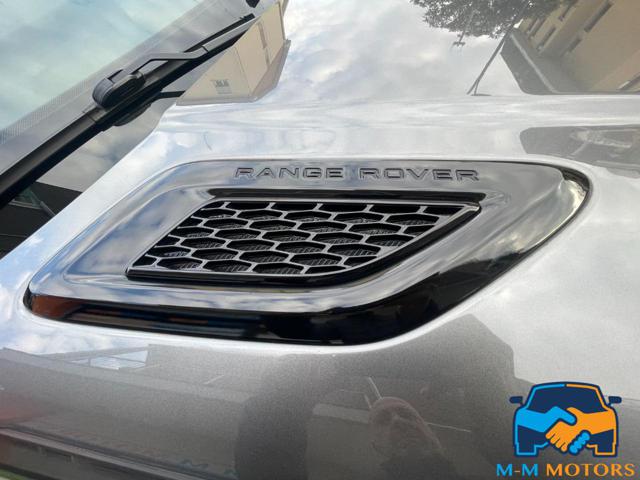 LAND ROVER Range Rover Sport usata, con Sospensioni pneumatiche