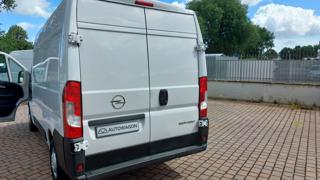 OPEL Movano usata, con Vivavoce