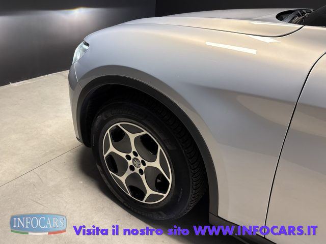 ALFA ROMEO Stelvio usata, con Luci diurne LED