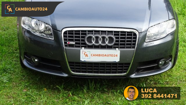 AUDI A4 usata 30
