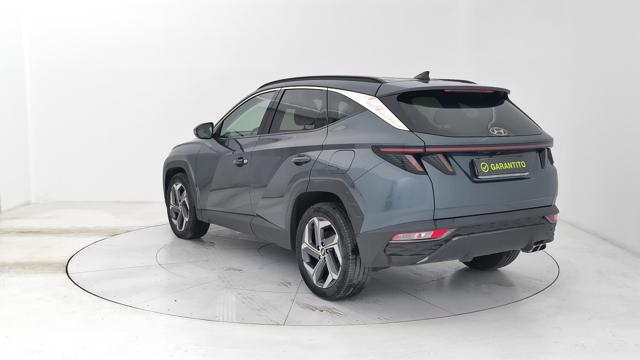 HYUNDAI Tucson usata, con Airbag laterali