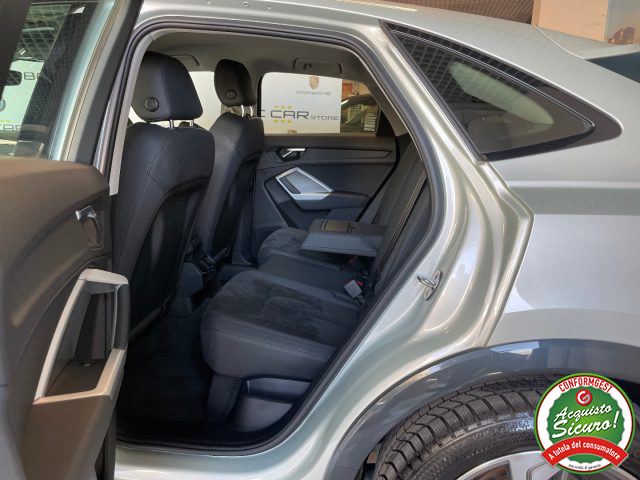 AUDI Q3 usata, con Immobilizzatore elettronico