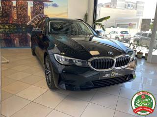 BMW 318 usata, con Airbag laterali