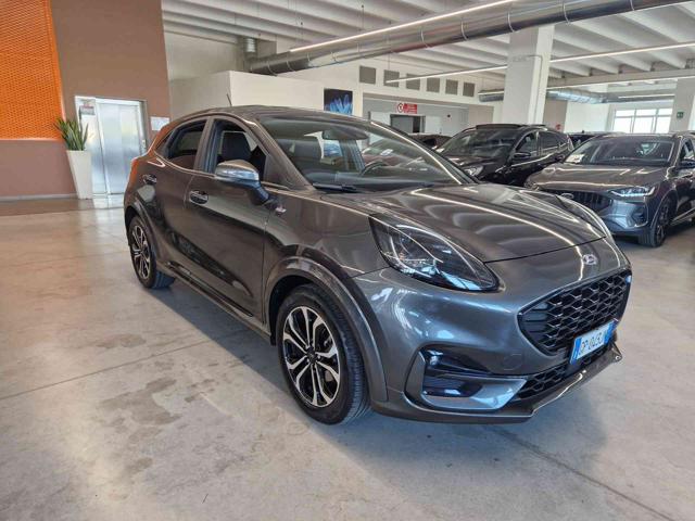 FORD Puma usata, con Airbag laterali