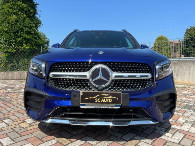 MERCEDES-BENZ GLB 200 usata, con Airbag laterali