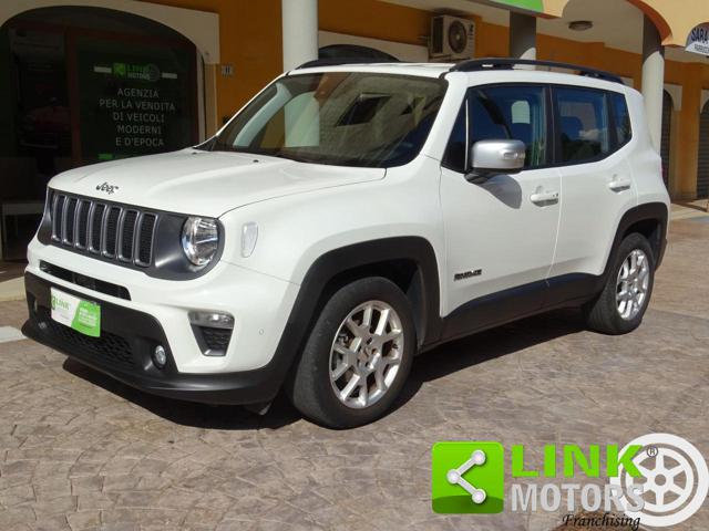 JEEP Renegade usata, con ABS