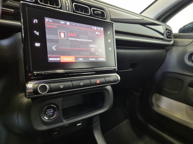 CITROEN C3 usata, con Controllo vocale