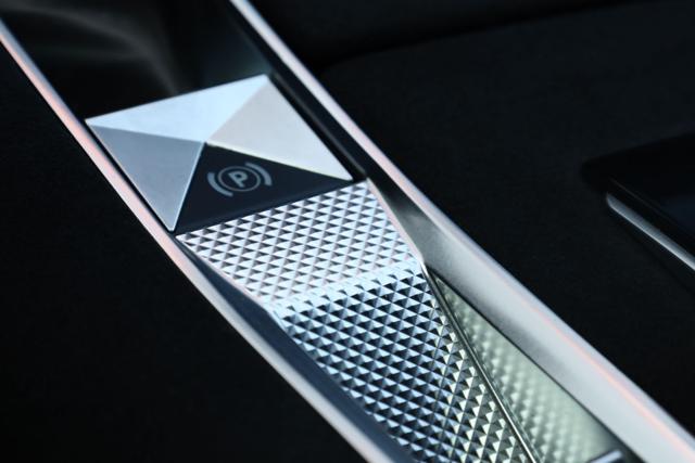 DS AUTOMOBILES DS 7 usata, con Cerchi in lega