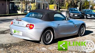 BMW Z4 usata, con Tettuccio apribile