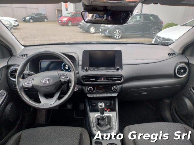HYUNDAI Kona usata, con Cerchi in lega