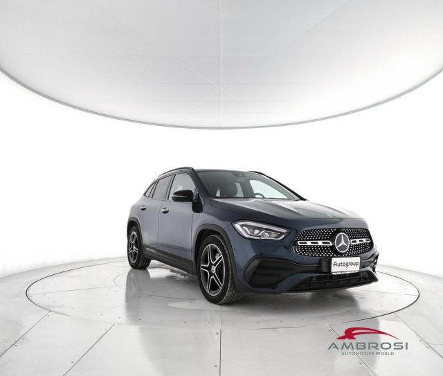 MERCEDES-BENZ GLA 200 usata 1
