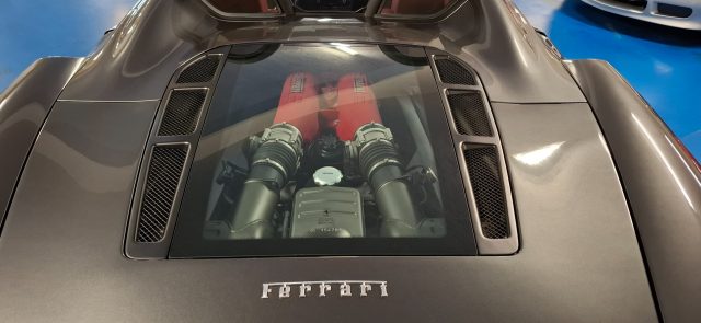 FERRARI F430 usata, con Servosterzo