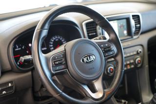 KIA Sportage usata, con Fendinebbia