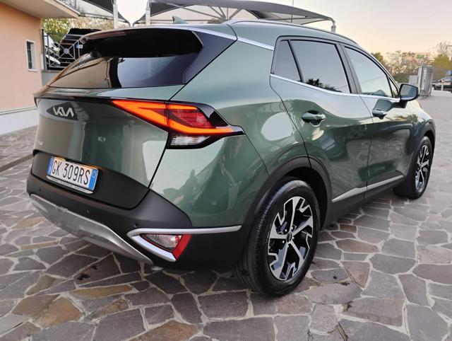 KIA Sportage usata, con Airbag laterali