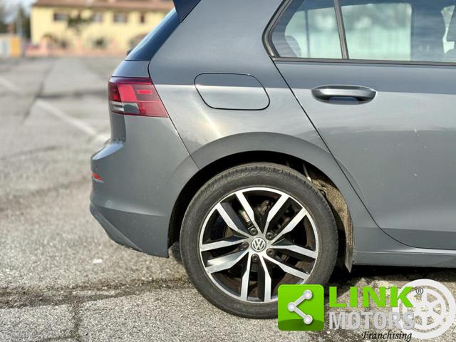 VOLKSWAGEN Golf usata, con Vetri oscurati