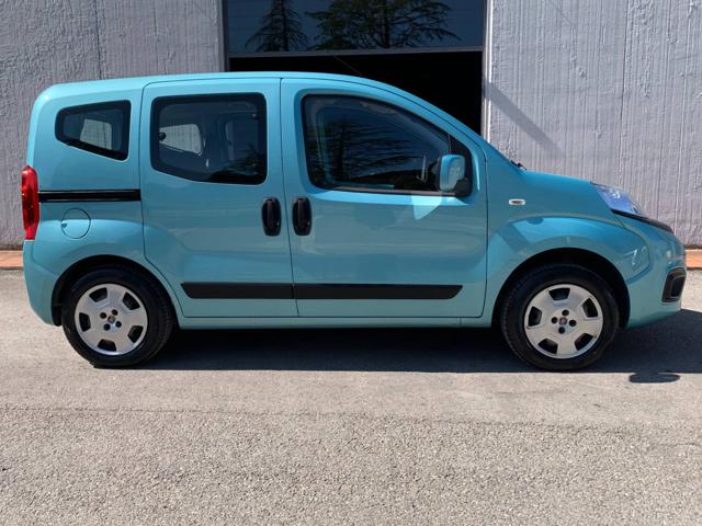 FIAT Qubo usata, con Vivavoce