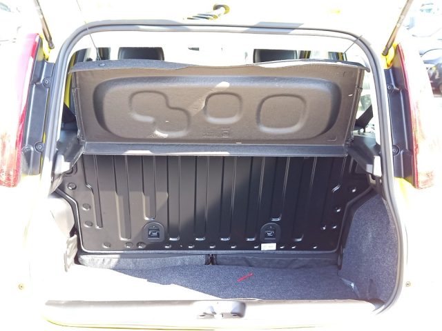 FIAT Panda usata, con Climatizzatore