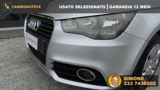 AUDI A1 usata 36
