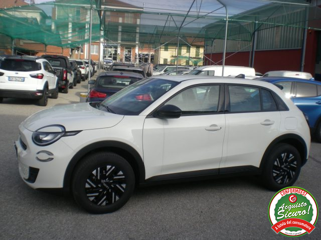 FIAT 600 usata, con Climatizzatore