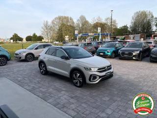 VOLKSWAGEN T-Roc usata, con Cerchi in lega