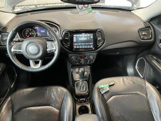 JEEP Compass usata, con ESP