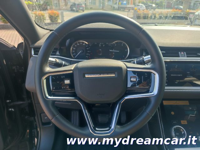 LAND ROVER Range Rover Evoque usata, con Immobilizzatore elettronico