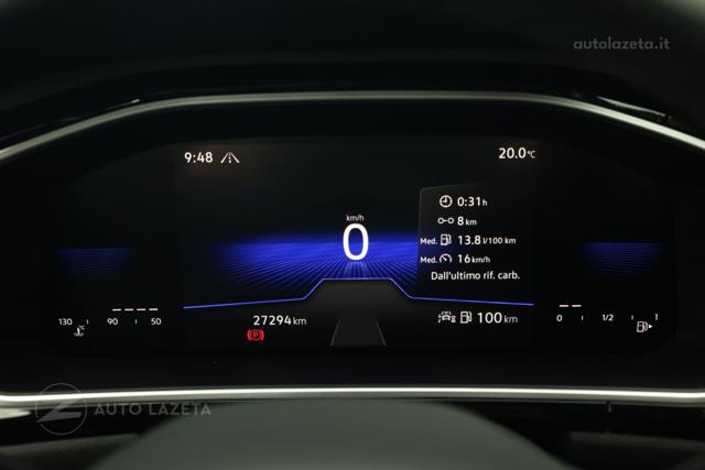 VOLKSWAGEN T-Roc usata, con Autoradio digitale