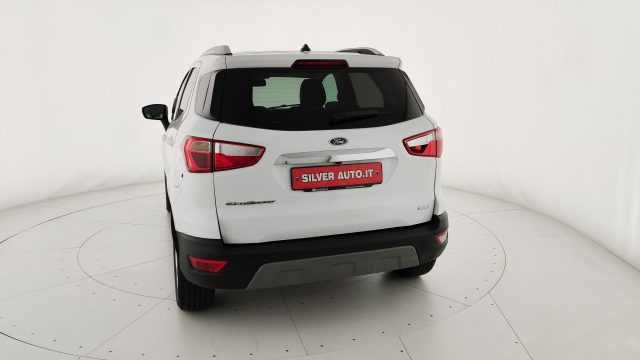 FORD EcoSport usata 49