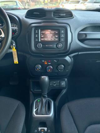 JEEP Renegade usata, con Boardcomputer