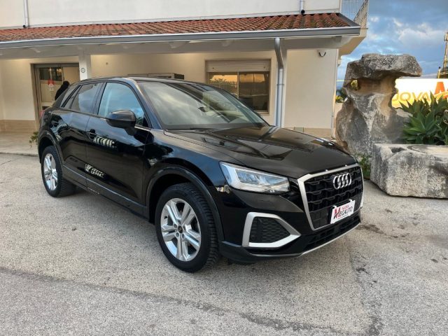 AUDI Q2 usata, con ABS