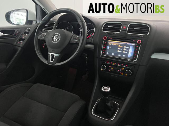 VOLKSWAGEN Golf usata, con Filtro antiparticolato