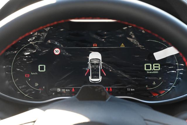 MG ZS usata, con Park Distance Control