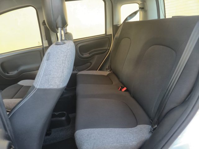 FIAT Panda usata, con ESP
