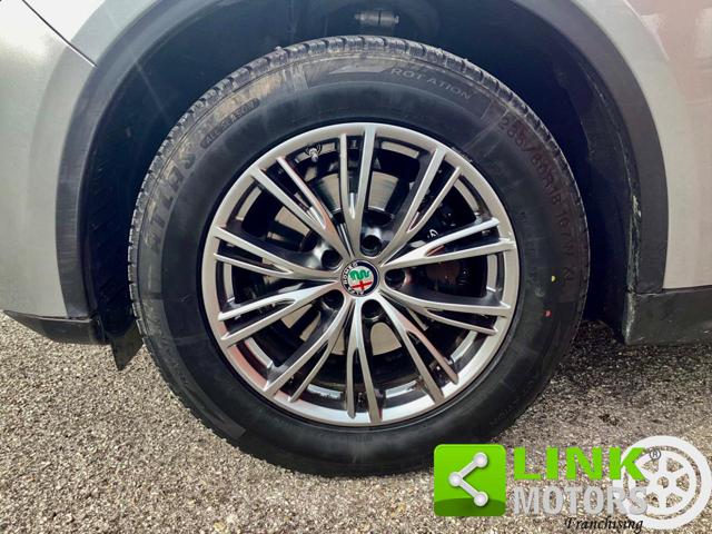 ALFA ROMEO Stelvio usata, con Chiusura centralizzata